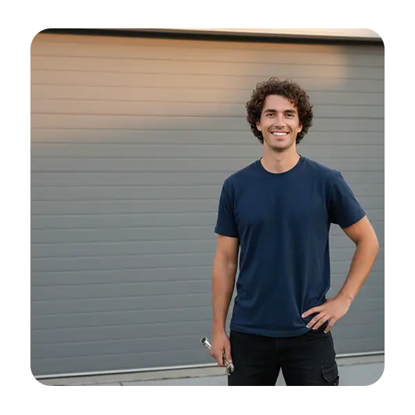 Repair Garage Door Conroe TX