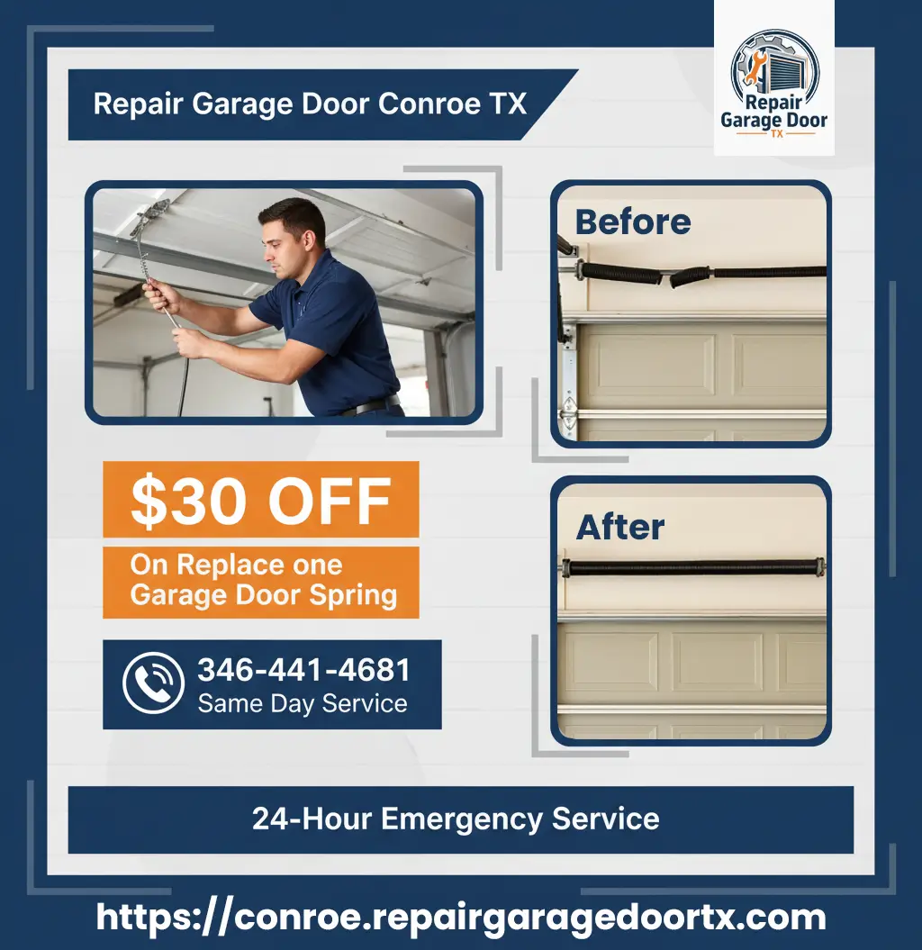 Garage Door Coupon